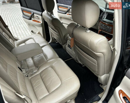 Лексус ЛХ, объемом двигателя 4.7 л и пробегом 326 тыс. км за 17777 $, фото 30 на Automoto.ua