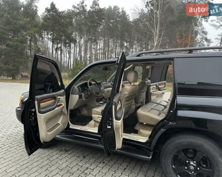 Лексус ЛХ, объемом двигателя 4.7 л и пробегом 326 тыс. км за 17777 $, фото 42 на Automoto.ua