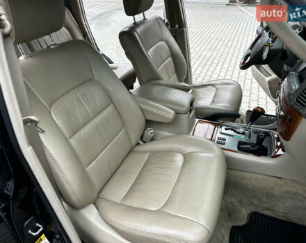 Лексус ЛХ, объемом двигателя 4.7 л и пробегом 326 тыс. км за 17777 $, фото 32 на Automoto.ua