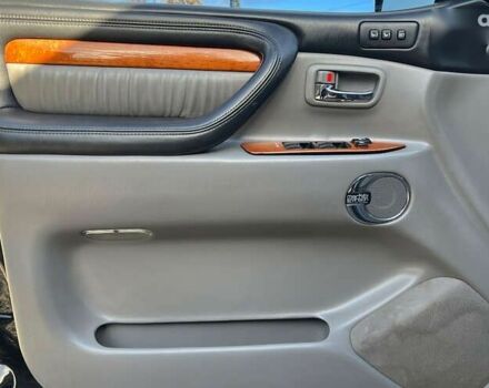 Лексус ЛХ, об'ємом двигуна 0 л та пробігом 228 тис. км за 18700 $, фото 25 на Automoto.ua