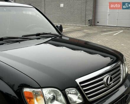 Лексус ЛХ, объемом двигателя 4.7 л и пробегом 326 тыс. км за 17777 $, фото 14 на Automoto.ua