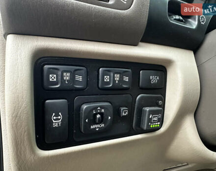 Лексус ЛХ, объемом двигателя 4.7 л и пробегом 326 тыс. км за 17777 $, фото 44 на Automoto.ua