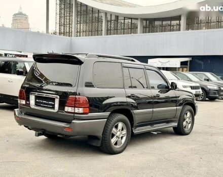 Лексус ЛХ, объемом двигателя 0 л и пробегом 345 тыс. км за 21000 $, фото 10 на Automoto.ua