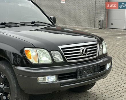 Лексус ЛХ, объемом двигателя 4.7 л и пробегом 326 тыс. км за 17777 $, фото 3 на Automoto.ua