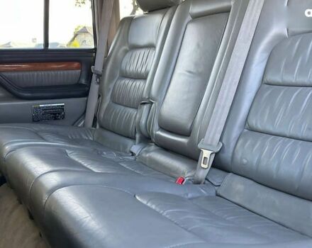 Лексус ЛХ, об'ємом двигуна 0 л та пробігом 228 тис. км за 18700 $, фото 21 на Automoto.ua