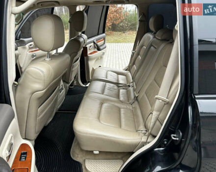 Лексус ЛХ, объемом двигателя 4.7 л и пробегом 326 тыс. км за 17777 $, фото 26 на Automoto.ua