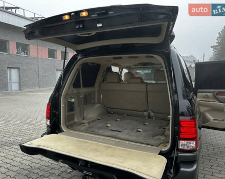 Лексус ЛХ, объемом двигателя 4.7 л и пробегом 326 тыс. км за 17777 $, фото 48 на Automoto.ua