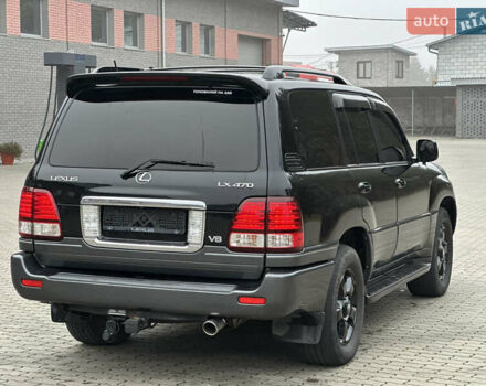 Лексус ЛХ, объемом двигателя 4.7 л и пробегом 326 тыс. км за 17777 $, фото 6 на Automoto.ua