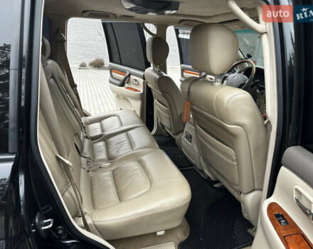 Лексус ЛХ, объемом двигателя 4.7 л и пробегом 326 тыс. км за 17777 $, фото 28 на Automoto.ua