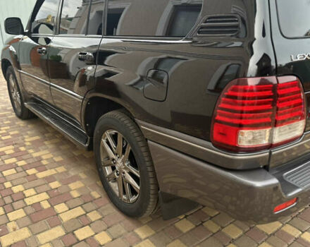 Лексус ЛХ, объемом двигателя 0 л и пробегом 310 тыс. км за 13500 $, фото 31 на Automoto.ua