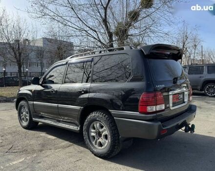 Лексус ЛХ, объемом двигателя 0 л и пробегом 495 тыс. км за 12800 $, фото 14 на Automoto.ua