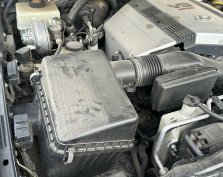 Лексус ЛХ, объемом двигателя 0 л и пробегом 310 тыс. км за 13500 $, фото 5 на Automoto.ua