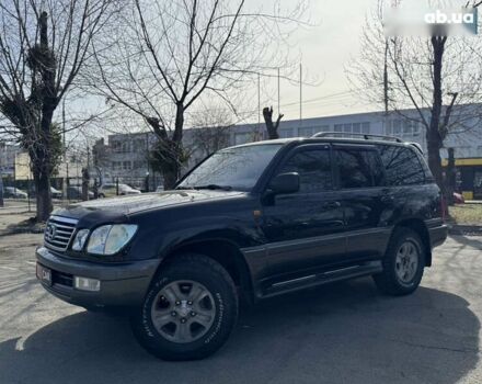 Лексус ЛХ, объемом двигателя 0 л и пробегом 495 тыс. км за 12800 $, фото 5 на Automoto.ua