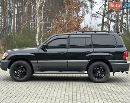 Лексус ЛХ, объемом двигателя 4.7 л и пробегом 326 тыс. км за 17777 $, фото 11 на Automoto.ua