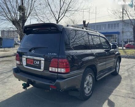 Лексус ЛХ, объемом двигателя 0 л и пробегом 495 тыс. км за 10800 $, фото 18 на Automoto.ua