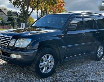 Лексус ЛХ, об'ємом двигуна 0 л та пробігом 228 тис. км за 18700 $, фото 2 на Automoto.ua