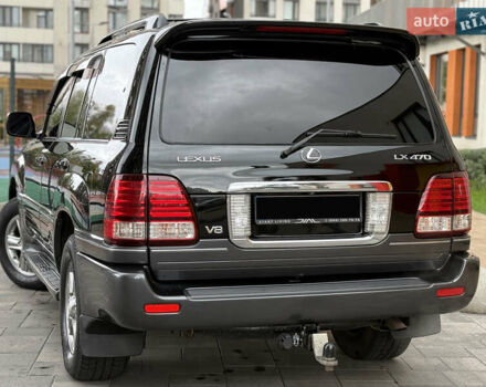 Лексус ЛХ 2006 у Києві на Automoto.ua Лексус ЛХ, об'ємом двигуна 4.67 л та пробігом 216 тис. км за 17999 $, фото 29 на Automoto.ua