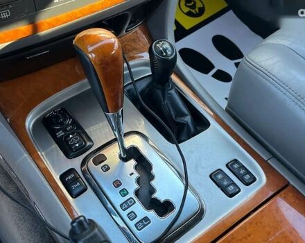 Лексус ЛХ, об'ємом двигуна 0 л та пробігом 228 тис. км за 18700 $, фото 11 на Automoto.ua