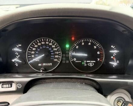 Лексус ЛХ, объемом двигателя 0 л и пробегом 345 тыс. км за 21000 $, фото 19 на Automoto.ua