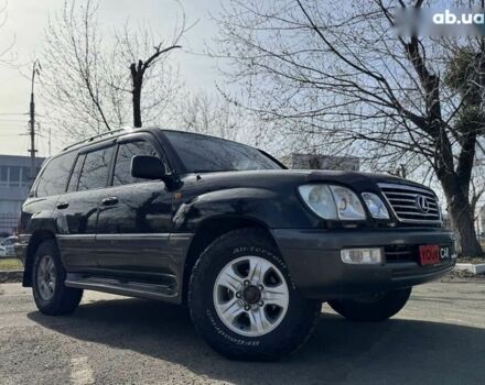 Лексус ЛХ, объемом двигателя 0 л и пробегом 495 тыс. км за 10800 $, фото 11 на Automoto.ua