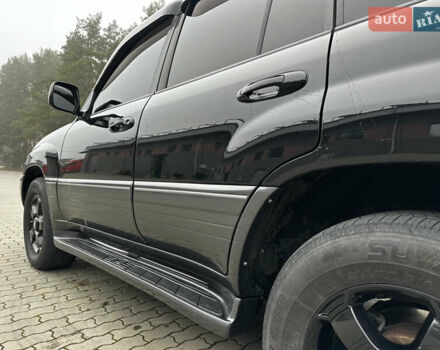 Лексус ЛХ, объемом двигателя 4.7 л и пробегом 326 тыс. км за 17777 $, фото 20 на Automoto.ua