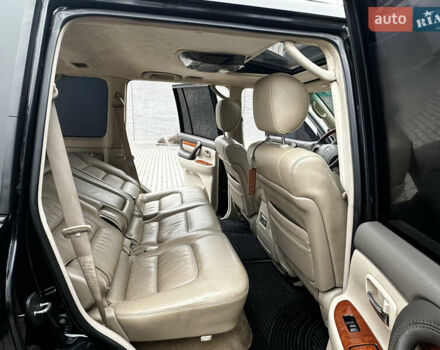 Лексус ЛХ, объемом двигателя 4.7 л и пробегом 326 тыс. км за 17777 $, фото 54 на Automoto.ua