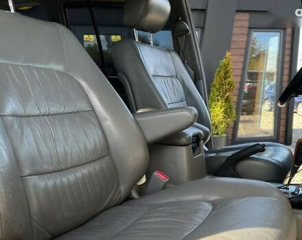 Лексус ЛХ, об'ємом двигуна 0 л та пробігом 228 тис. км за 18700 $, фото 22 на Automoto.ua