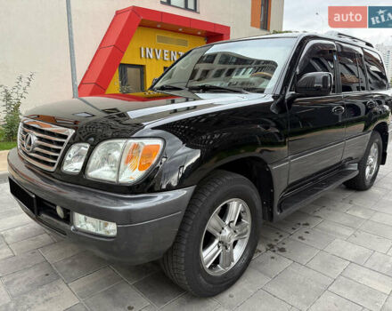 Лексус ЛХ 2006 у Києві на Automoto.ua Лексус ЛХ, об'ємом двигуна 4.67 л та пробігом 216 тис. км за 17999 $, фото 2 на Automoto.ua