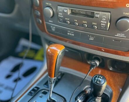 Лексус ЛХ, об'ємом двигуна 0 л та пробігом 228 тис. км за 18700 $, фото 12 на Automoto.ua