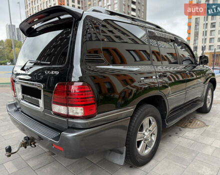 Лексус ЛХ, об'ємом двигуна 4.67 л та пробігом 216 тис. км за 17999 $, фото 6 на Automoto.ua