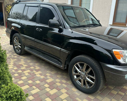 Лексус ЛХ, объемом двигателя 0 л и пробегом 310 тыс. км за 13500 $, фото 28 на Automoto.ua