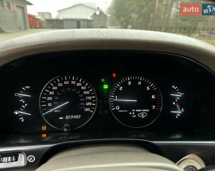 Лексус ЛХ, объемом двигателя 4.7 л и пробегом 326 тыс. км за 17777 $, фото 47 на Automoto.ua