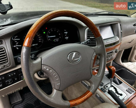 Лексус ЛХ, объемом двигателя 4.7 л и пробегом 326 тыс. км за 17777 $, фото 46 на Automoto.ua