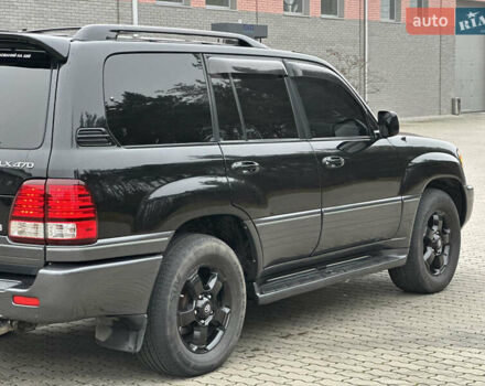 Лексус ЛХ, объемом двигателя 4.7 л и пробегом 326 тыс. км за 17777 $, фото 7 на Automoto.ua