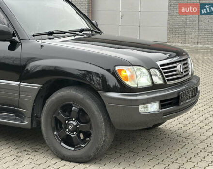 Лексус ЛХ, объемом двигателя 4.7 л и пробегом 326 тыс. км за 17777 $, фото 4 на Automoto.ua