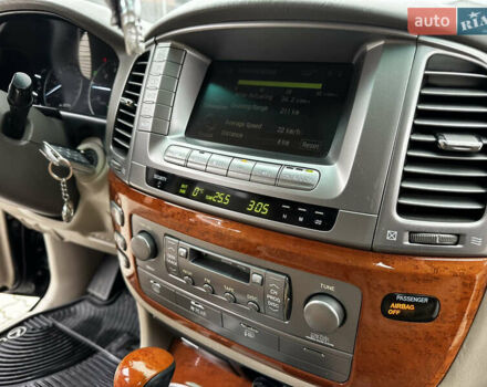 Лексус ЛХ, объемом двигателя 4.7 л и пробегом 326 тыс. км за 17777 $, фото 37 на Automoto.ua