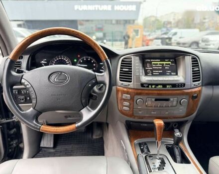 Лексус ЛХ, объемом двигателя 0 л и пробегом 345 тыс. км за 21000 $, фото 17 на Automoto.ua