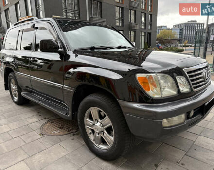 Лексус ЛХ 2006 у Києві на Automoto.ua Лексус ЛХ, об'ємом двигуна 4.67 л та пробігом 216 тис. км за 17999 $, фото 7 на Automoto.ua