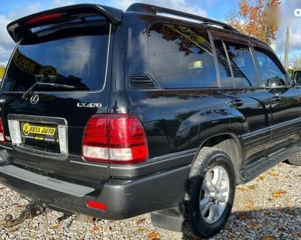 Лексус ЛХ, об'ємом двигуна 0 л та пробігом 228 тис. км за 18700 $, фото 3 на Automoto.ua