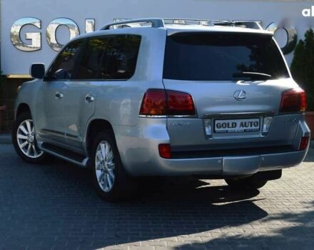 Лексус ЛХ, об'ємом двигуна 0 л та пробігом 251 тис. км за 21500 $, фото 12 на Automoto.ua