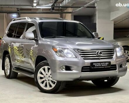 Лексус ЛХ, объемом двигателя 0 л и пробегом 351 тыс. км за 23000 $, фото 1 на Automoto.ua