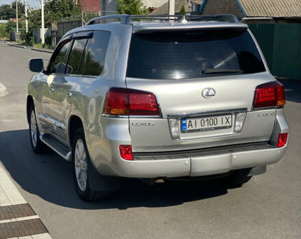Лексус ЛХ, объемом двигателя 5.66 л и пробегом 314 тыс. км за 21000 $, фото 3 на Automoto.ua