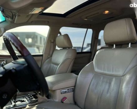 Лексус ЛХ, объемом двигателя 0 л и пробегом 359 тыс. км за 23500 $, фото 28 на Automoto.ua