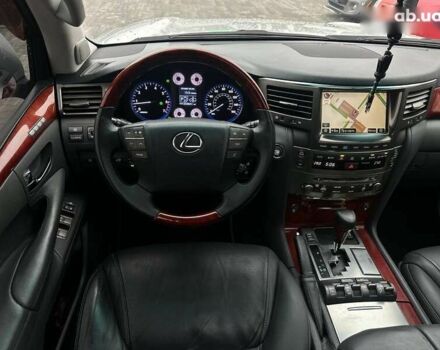 Лексус ЛХ, объемом двигателя 0 л и пробегом 259 тыс. км за 21990 $, фото 21 на Automoto.ua