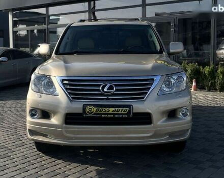 Лексус ЛХ, объемом двигателя 0 л и пробегом 359 тыс. км за 23500 $, фото 1 на Automoto.ua