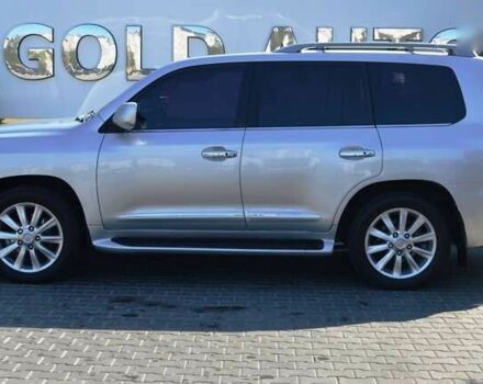 Лексус ЛХ, об'ємом двигуна 0 л та пробігом 251 тис. км за 21500 $, фото 7 на Automoto.ua