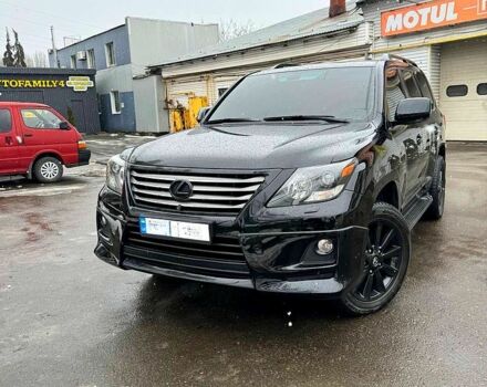 Лексус ЛХ, об'ємом двигуна 5.7 л та пробігом 200 тис. км за 32000 $, фото 3 на Automoto.ua