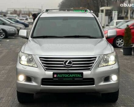 Лексус ЛХ, объемом двигателя 0 л и пробегом 259 тыс. км за 21990 $, фото 4 на Automoto.ua