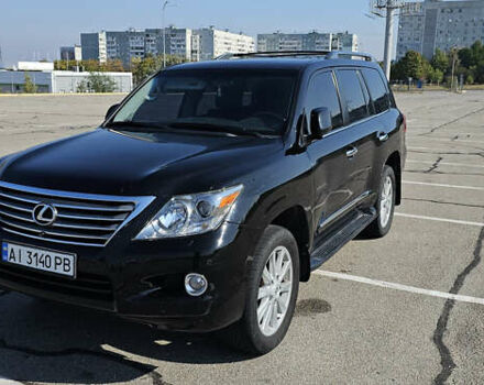 Лексус ЛХ, об'ємом двигуна 0 л та пробігом 260 тис. км за 24000 $, фото 2 на Automoto.ua