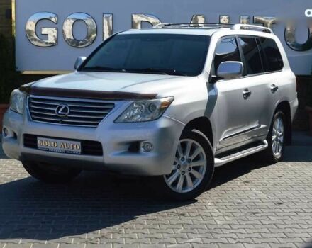 Лексус ЛХ, об'ємом двигуна 0 л та пробігом 251 тис. км за 21500 $, фото 5 на Automoto.ua